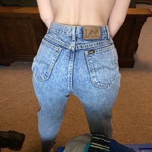 Vintage Lee Jeans